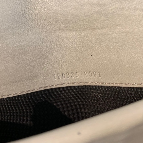 GUCCI WALLET - Picture 4 of 7